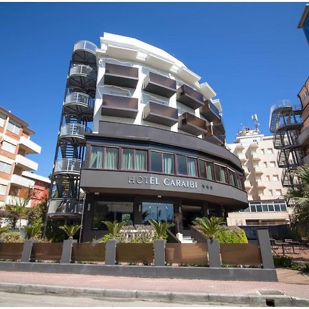 Hotel Caraibi Milano Marittima Dış mekan fotoğraf
