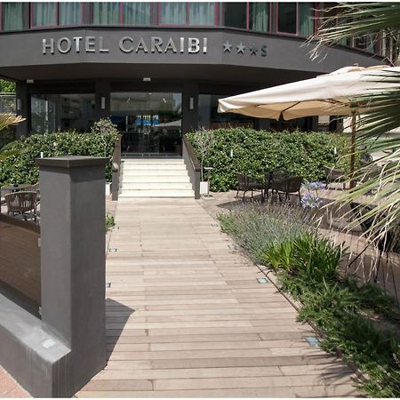 Hotel Caraibi Milano Marittima Dış mekan fotoğraf