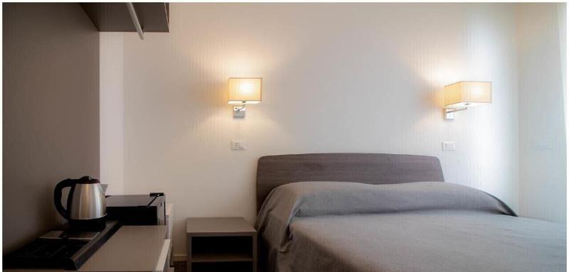Hotel Caraibi Milano Marittima Dış mekan fotoğraf