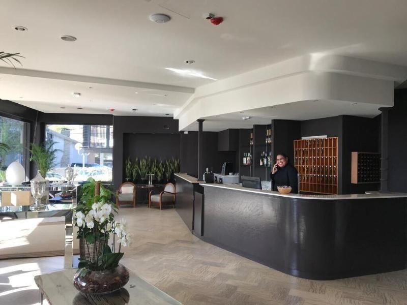 Hotel Caraibi Milano Marittima Dış mekan fotoğraf