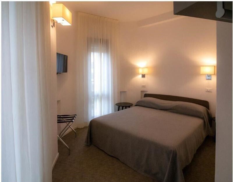 Hotel Caraibi Milano Marittima Dış mekan fotoğraf