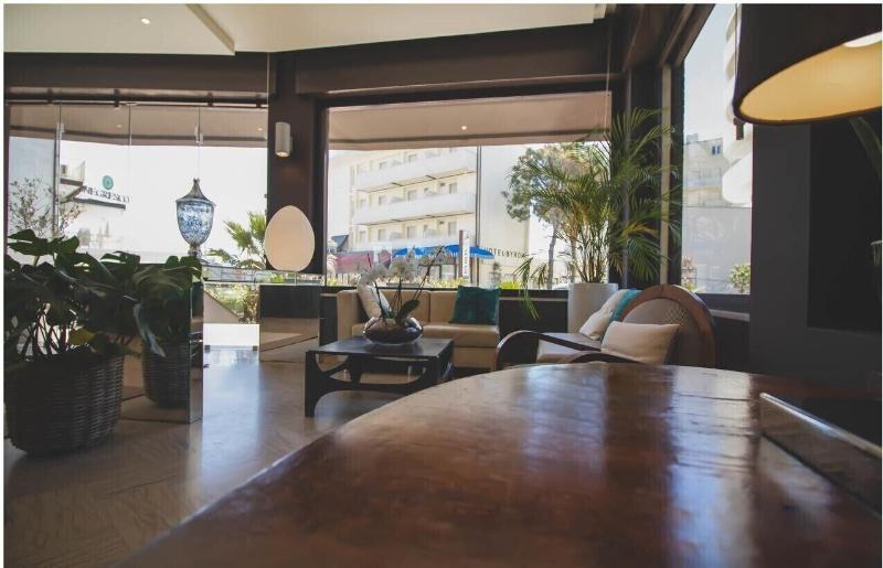 Hotel Caraibi Milano Marittima Dış mekan fotoğraf