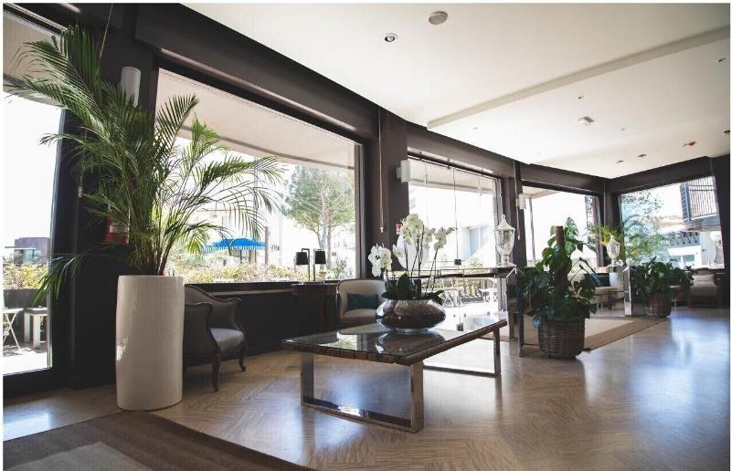Hotel Caraibi Milano Marittima Dış mekan fotoğraf