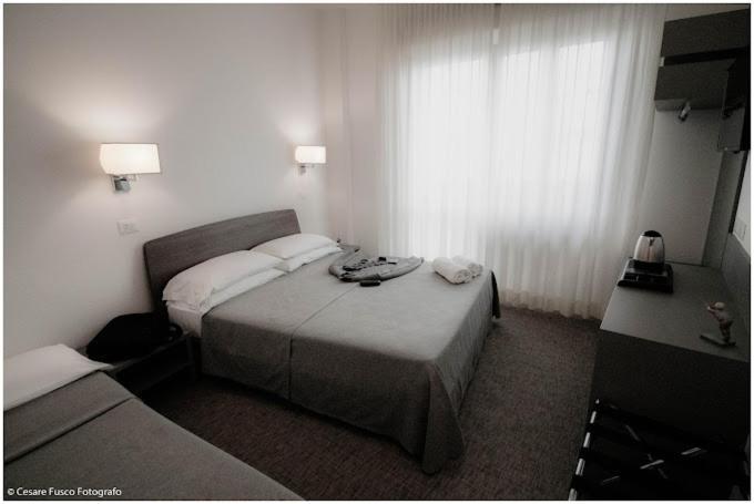 Hotel Caraibi Milano Marittima Dış mekan fotoğraf