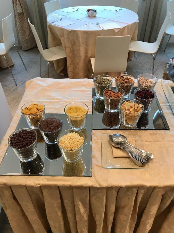 Hotel Caraibi Milano Marittima Dış mekan fotoğraf