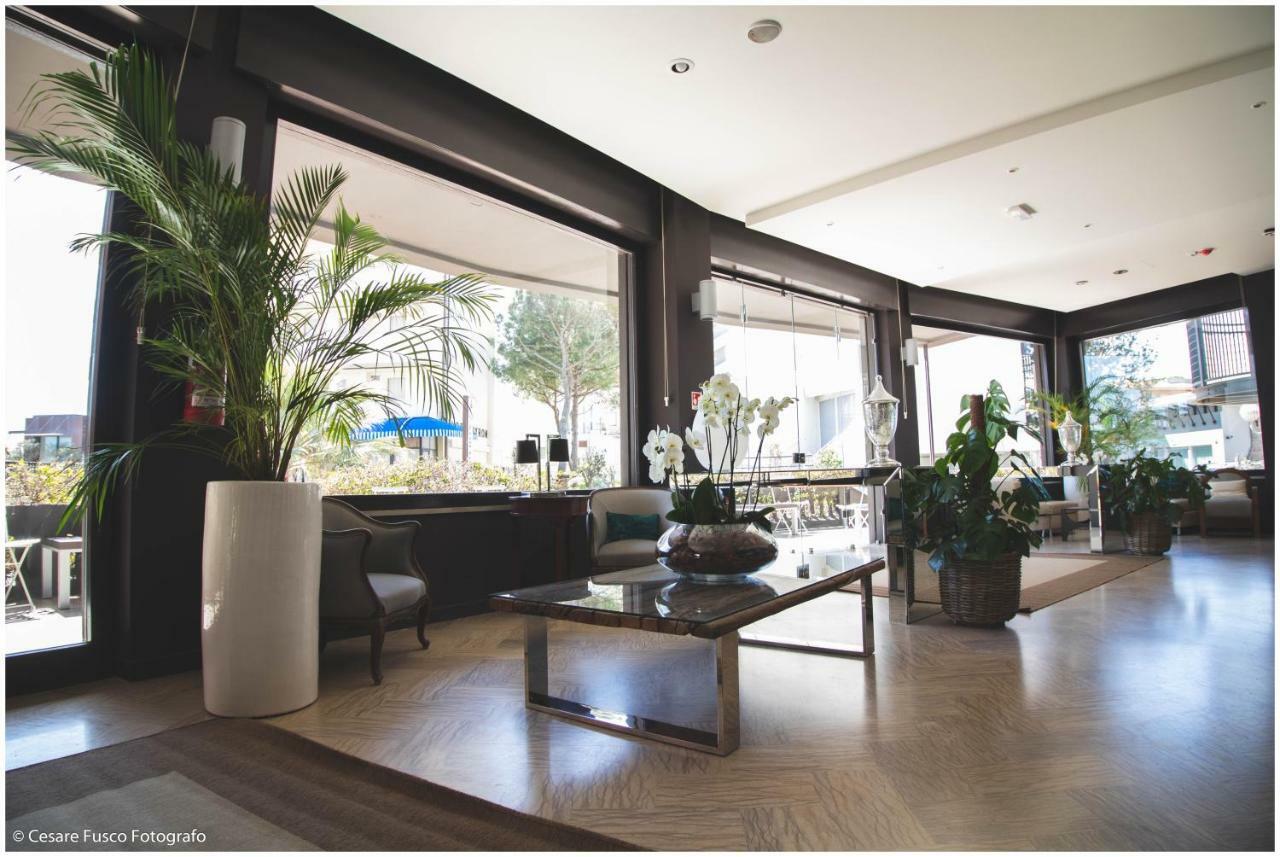 Hotel Caraibi Milano Marittima Dış mekan fotoğraf