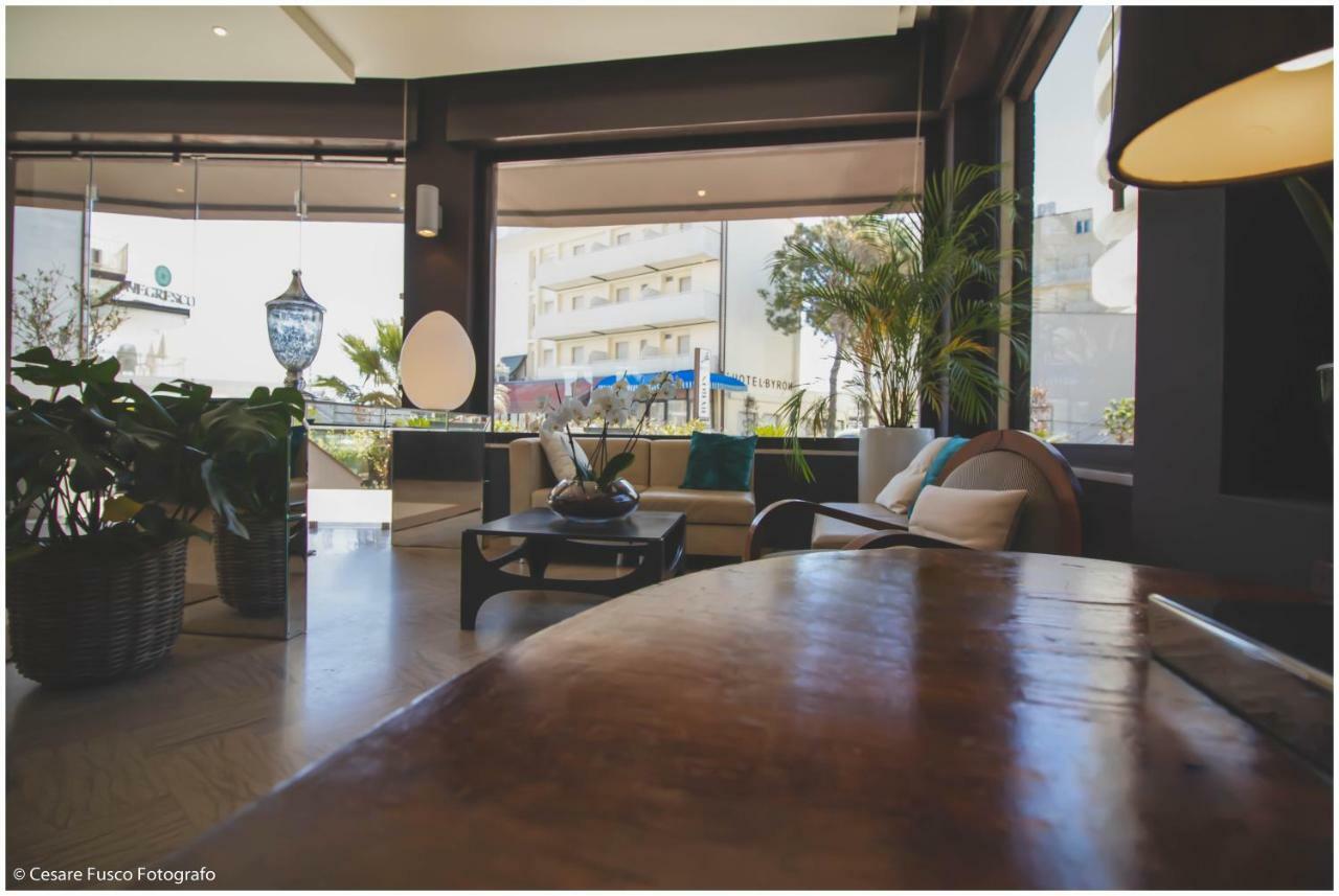 Hotel Caraibi Milano Marittima Dış mekan fotoğraf