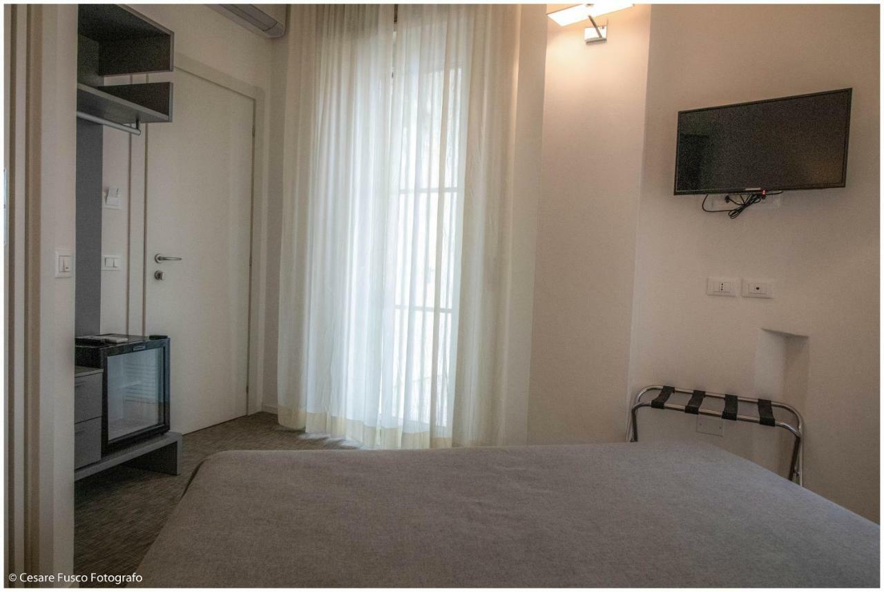 Hotel Caraibi Milano Marittima Dış mekan fotoğraf