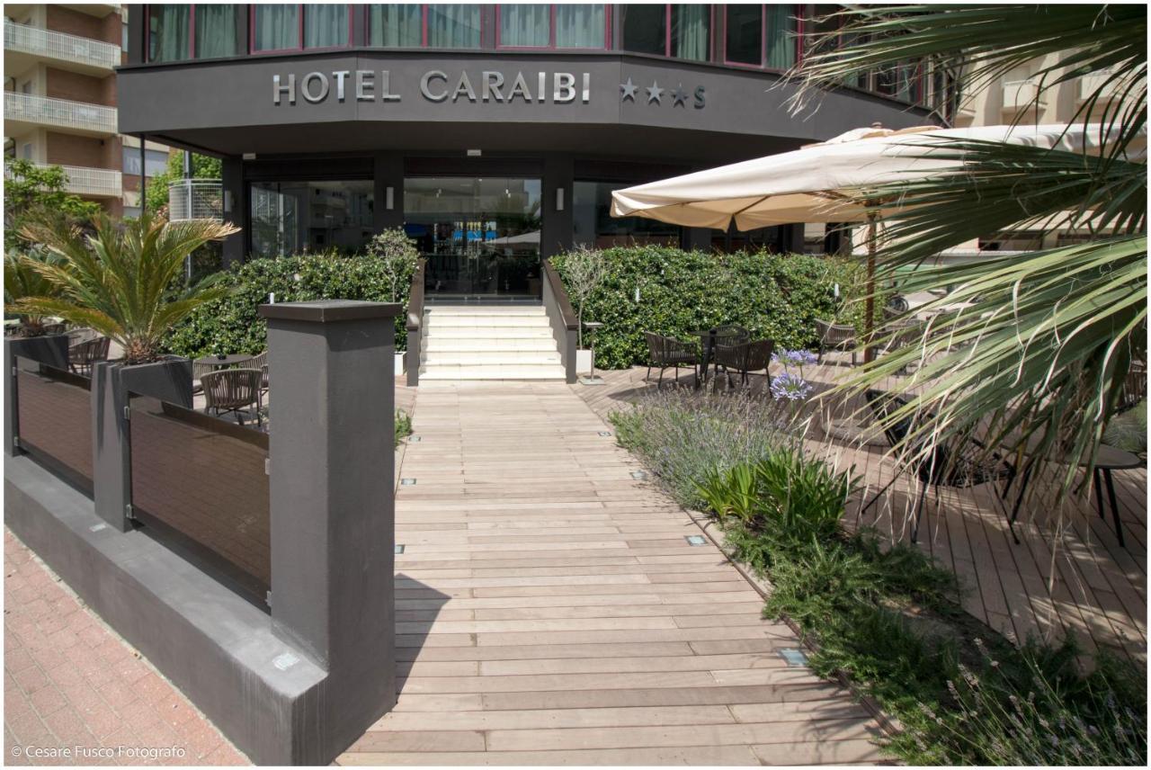 Hotel Caraibi Milano Marittima Dış mekan fotoğraf