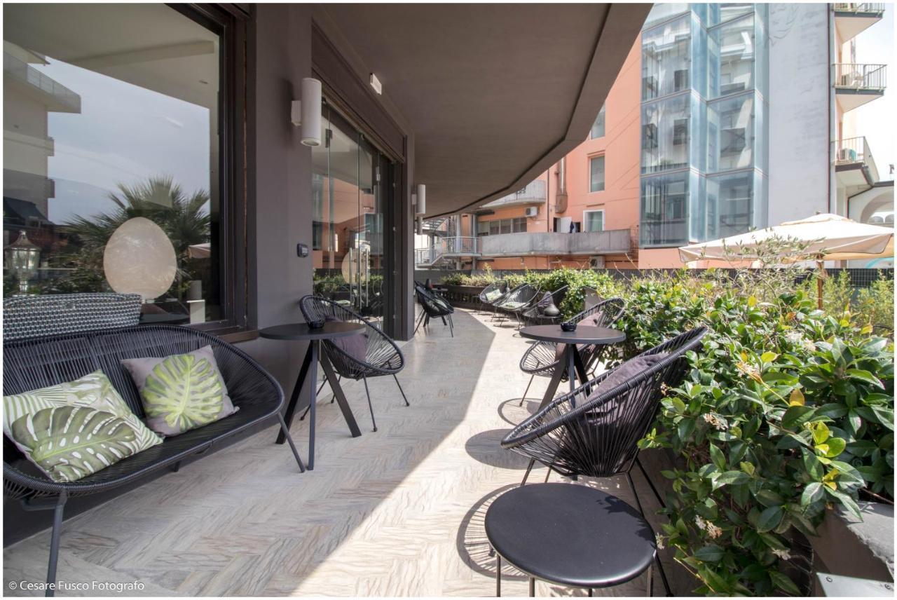Hotel Caraibi Milano Marittima Dış mekan fotoğraf