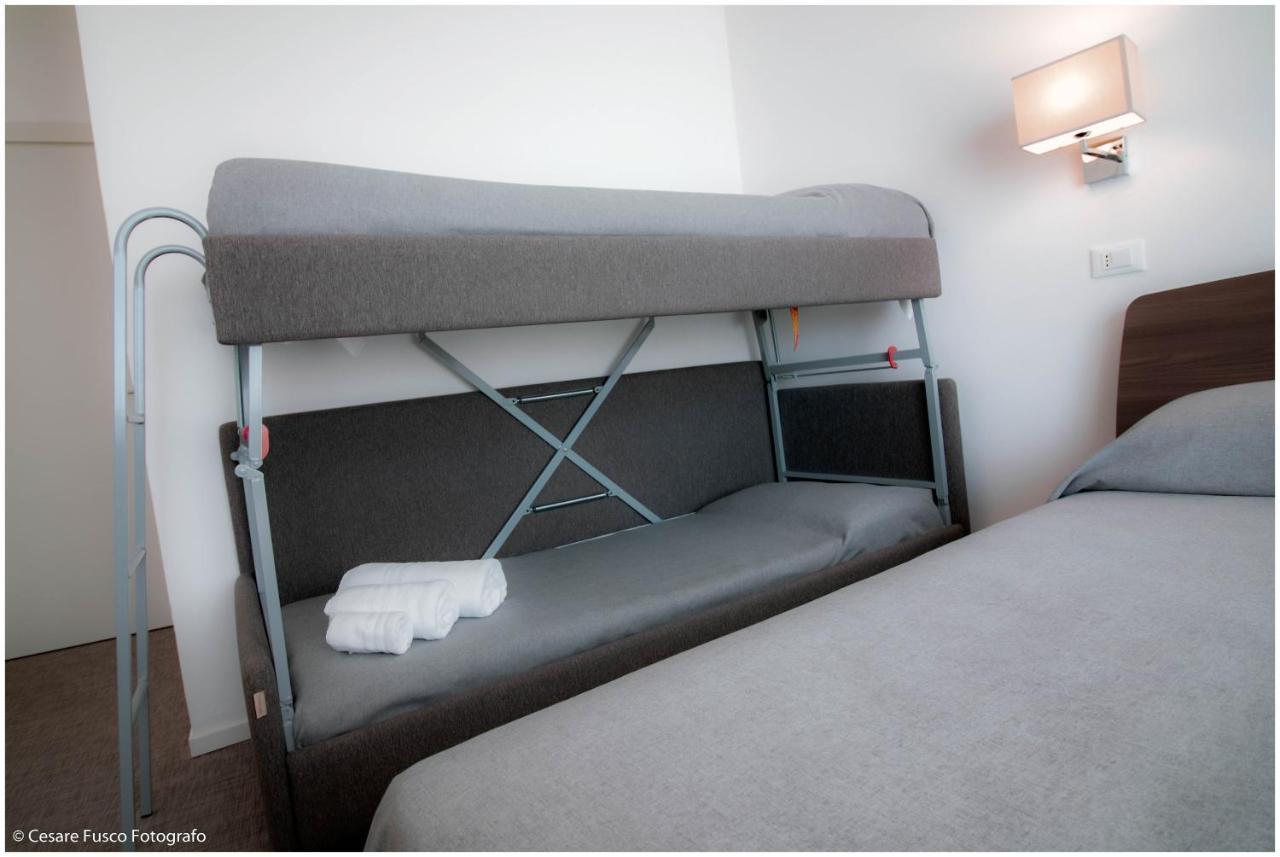 Hotel Caraibi Milano Marittima Dış mekan fotoğraf