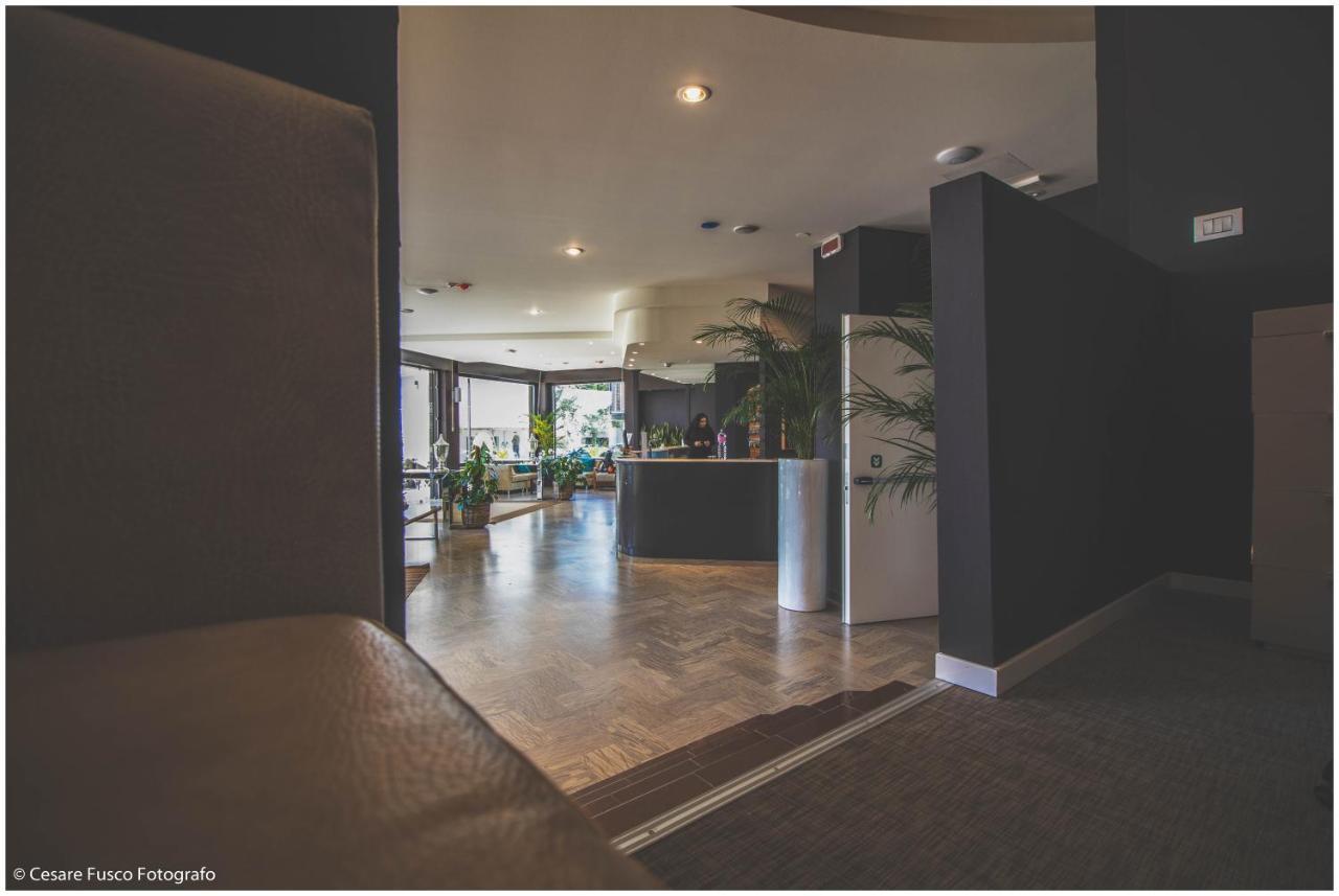 Hotel Caraibi Milano Marittima Dış mekan fotoğraf