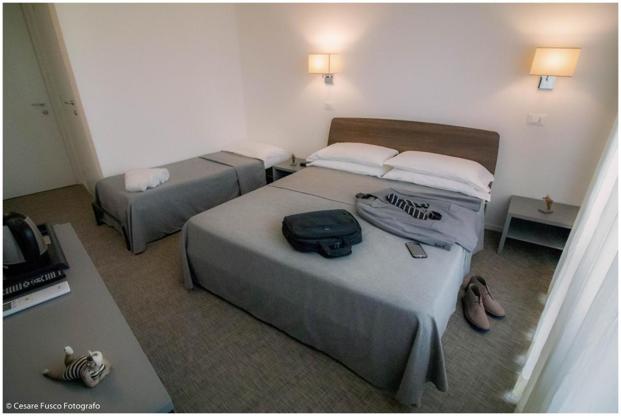 Hotel Caraibi Milano Marittima Dış mekan fotoğraf