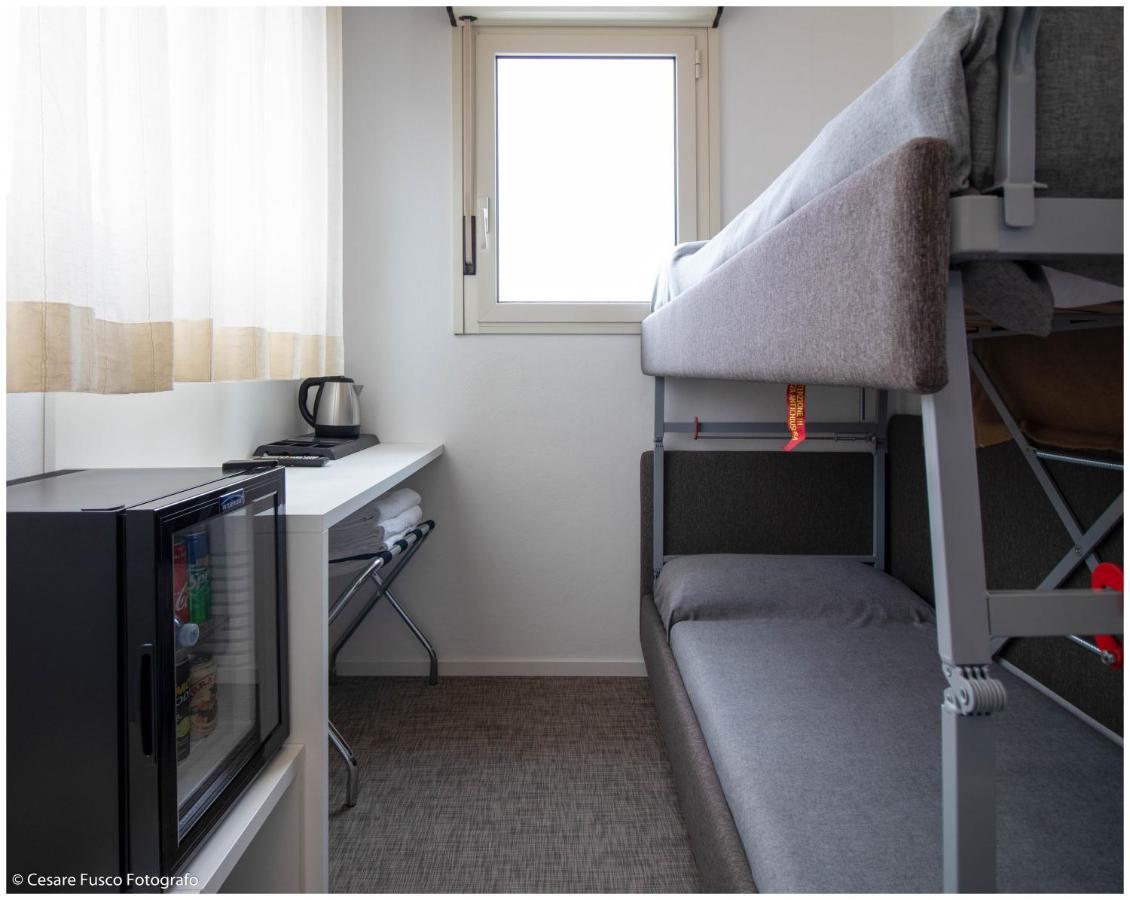 Hotel Caraibi Milano Marittima Dış mekan fotoğraf